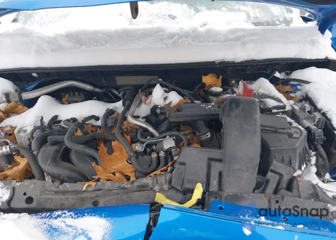 2021 Nissan Sentra Sv Xtronic Cvt z USA, uszkodzony, nr VIN 3N1AB8CV3MY216637